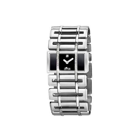 Reloj Lotus Acero mujer 15437