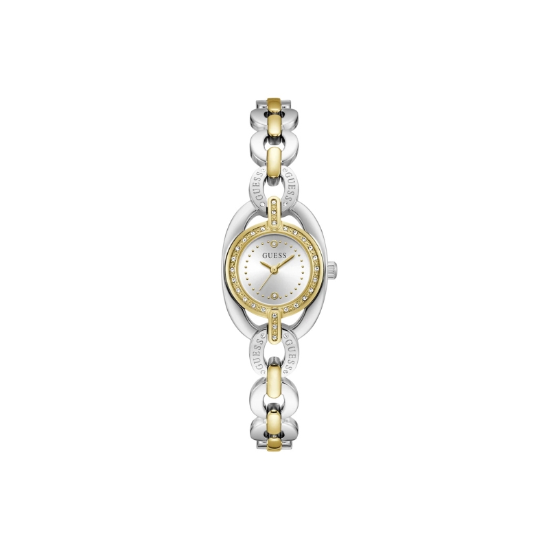 Reloj Guess 2-Tone mujer GW1082L3