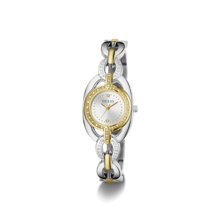 Reloj Guess 2-Tone mujer GW1082L3