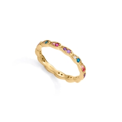 Anillo Viceroy silver circonitas 2374A0-39