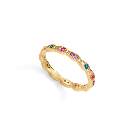 Anillo Viceroy silver circonitas 2374A0-39