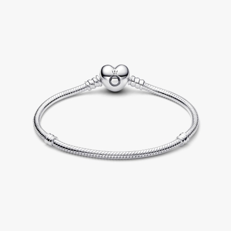 Pulsera Pandora Moments corazón 594594C00