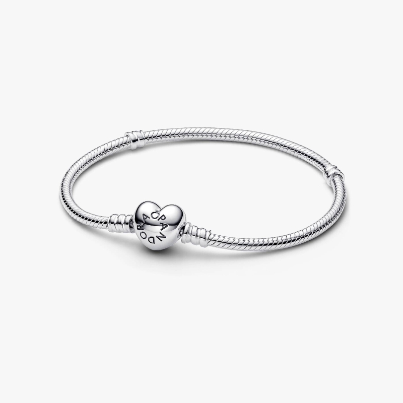 Pulsera Pandora Moments corazón 594594C00