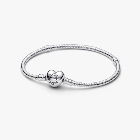 Pulsera Pandora Moments corazón 594594C00