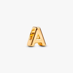 Charm Pandora letra A 763947C00