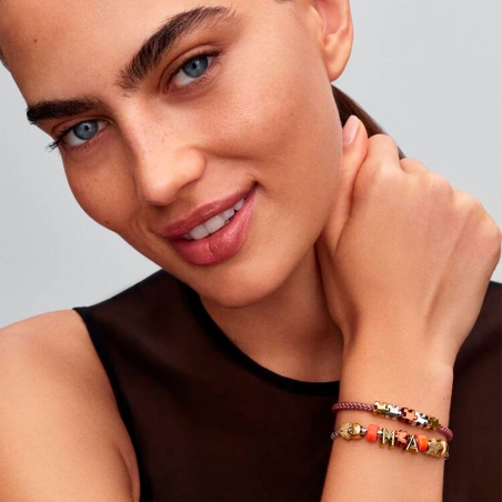 Charm Pandora letra A 763947C00