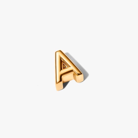 Charm Pandora letra A 763947C00