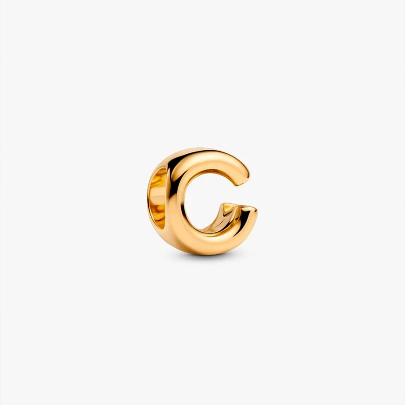 Charm Pandora letra A 763949C00