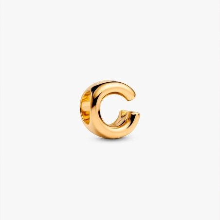 Charm Pandora letra A 763949C00