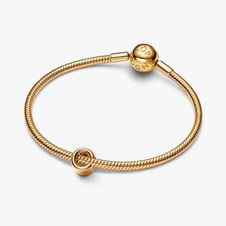 Charm Pandora letra A 763949C00