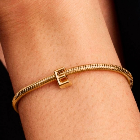 Charm Pandora letra E 763951C00