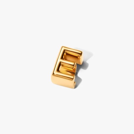 Charm Pandora letra E 763951C00
