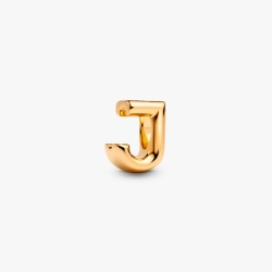 Charm Pandora letra J 763956C00