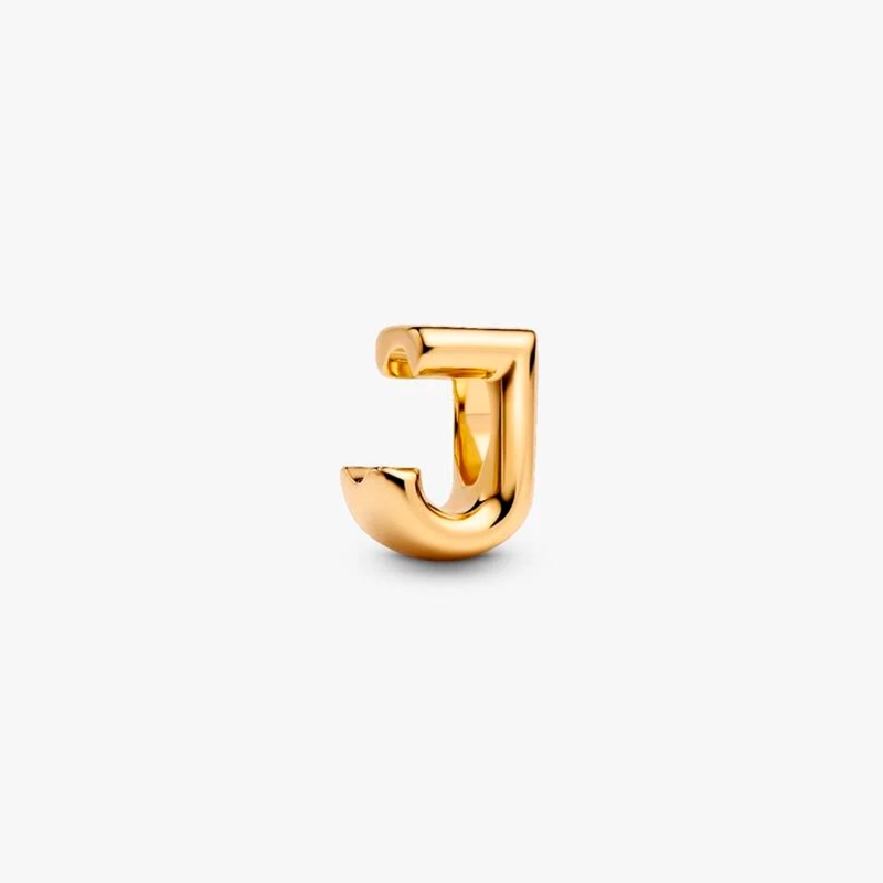 Charm Pandora letra J 763956C00