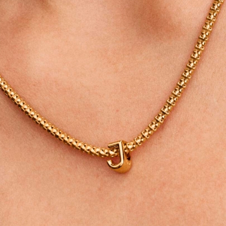 Charm Pandora letra J 763956C00