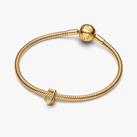 Charm Pandora letra J 763956C00