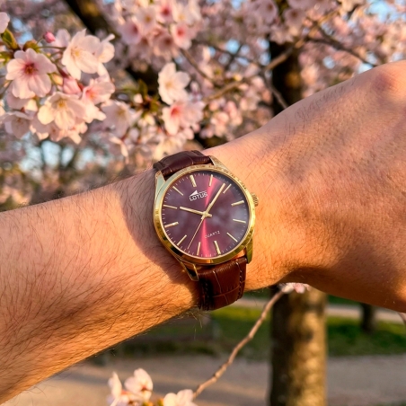 Reloj Lotus Minimalist for him hombre 19067/3