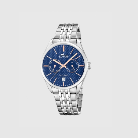 Reloj Lotus Multifunction Collection hombre 19072/2