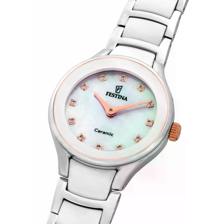 Reloj Festina Ceramic mujer F20752/8
