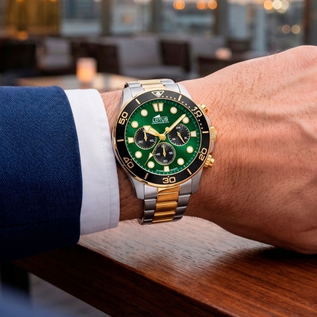 Reloj Lotus Excellent hombre 18757/7
