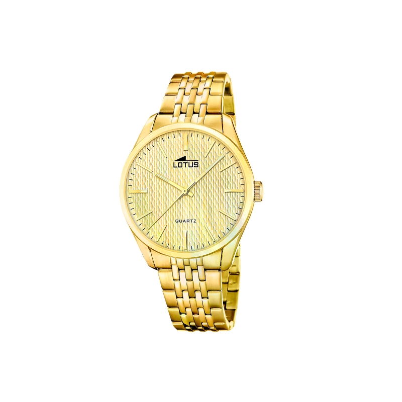 Reloj Lotus Minimalist for him hombre 19066/1