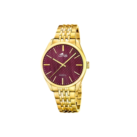 Reloj Lotus Minimalist for him hombre 19066/3