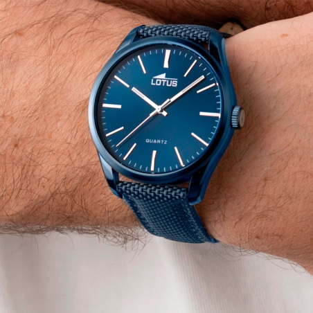 Reloj Lotus Minimalist hombre 19071/1
