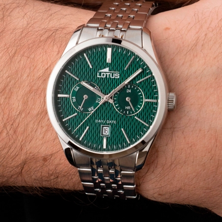 Reloj Lotus Multifunción hombre 19072/3
