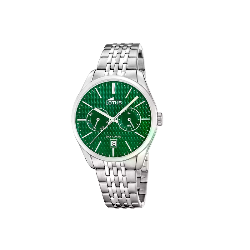 Reloj Lotus Multifunción hombre 19072/3