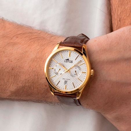 Reloj Lotus Multifunción hombre 19075/1