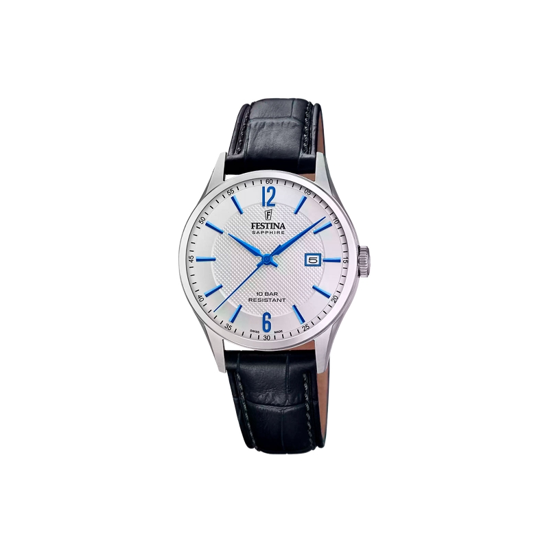 Reloj Festina Swiss Made Classics hombre F20007/2
