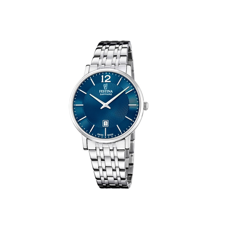 Reloj Festina Swiss Made Classics hombre F20045/6