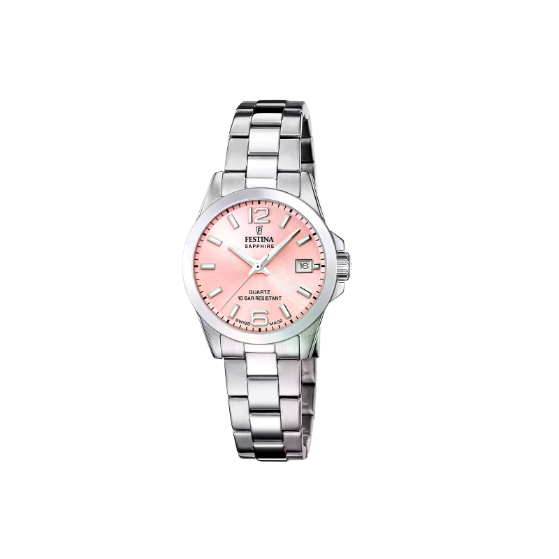 Reloj Festina Swiss Made Classics mujer F20049/3