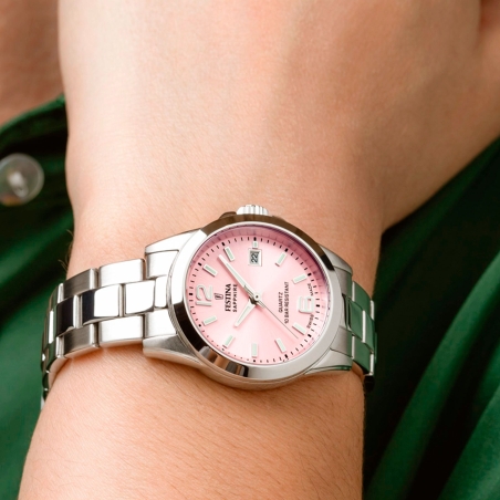 Reloj Festina Swiss Made Classics mujer F20049/3
