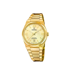 Reloj Festina Swiss Made Rivé hombre F20057/2