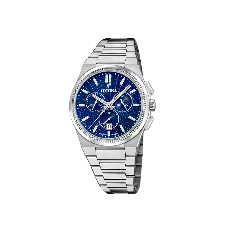 Reloj Festina Swiss Made Rivé hombre F20059/2