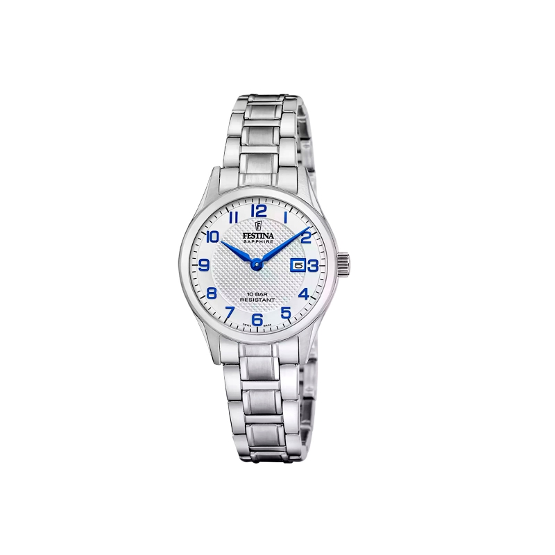 Reloj Festina Swiss Made Classics mujer F20068/5