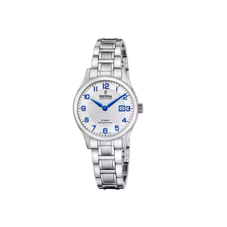 Reloj Festina Swiss Made Classics mujer F20068/5