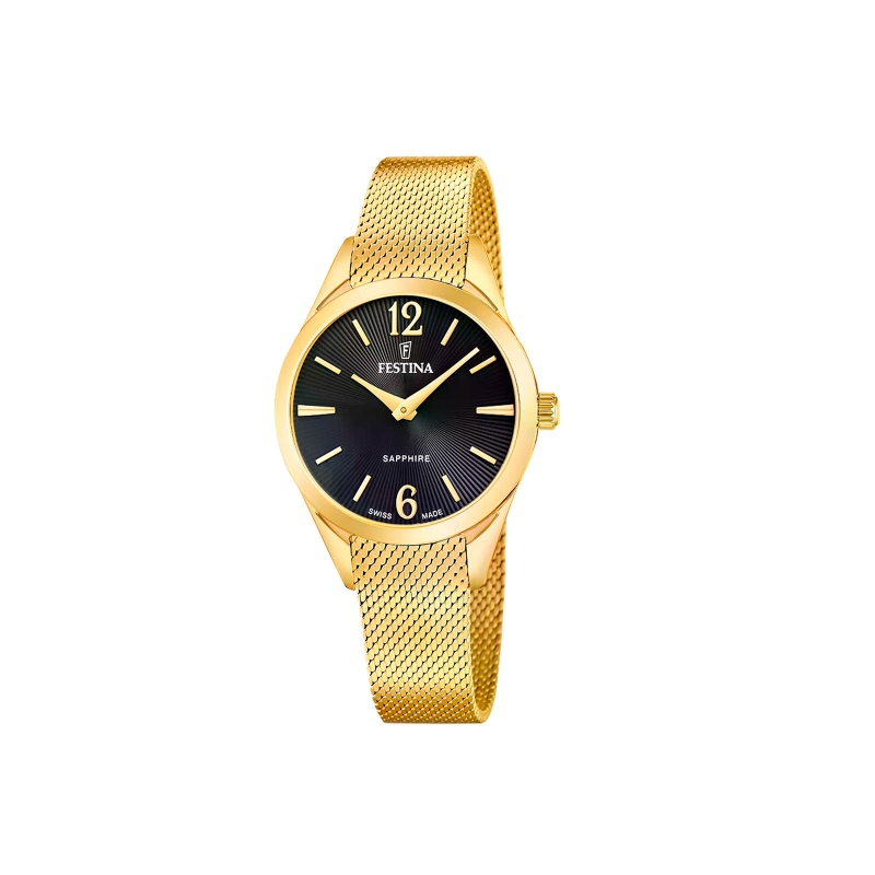 Reloj Festina Swiss Made Grace mujer F20077/5