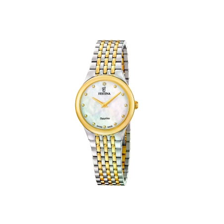 Reloj Festina Swiss Made Grace mujer F20097/1