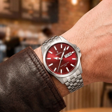 Reloj Festina Classics hombre F20357/G