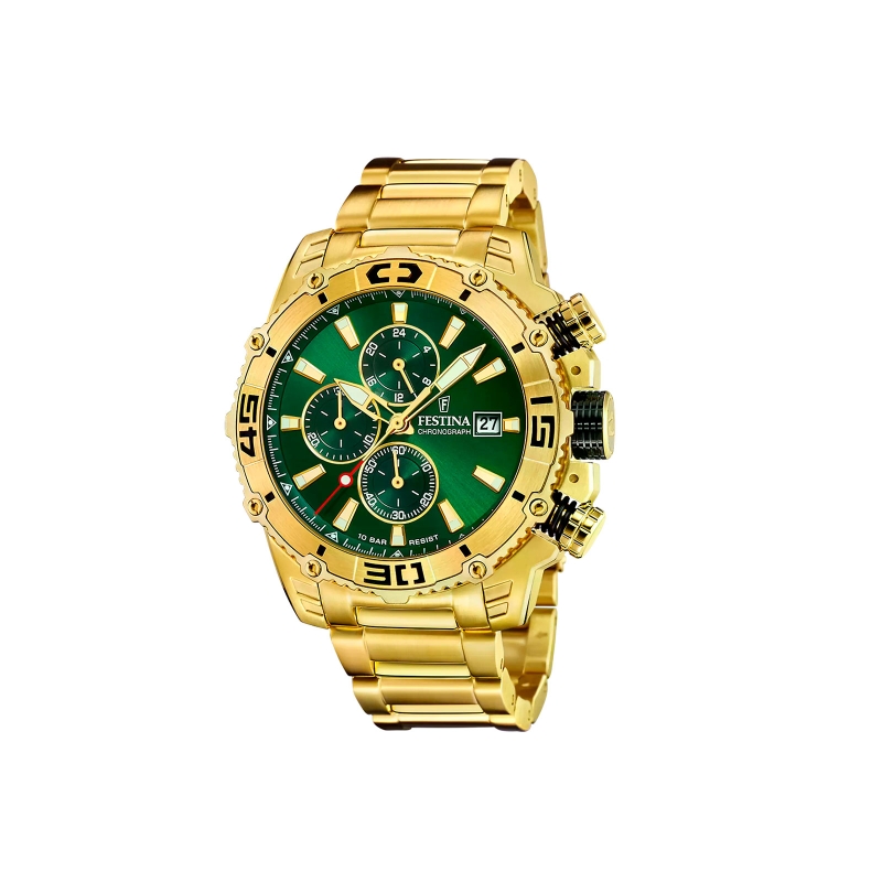 Reloj Festina Timeless Chronograph hombre F20492/3