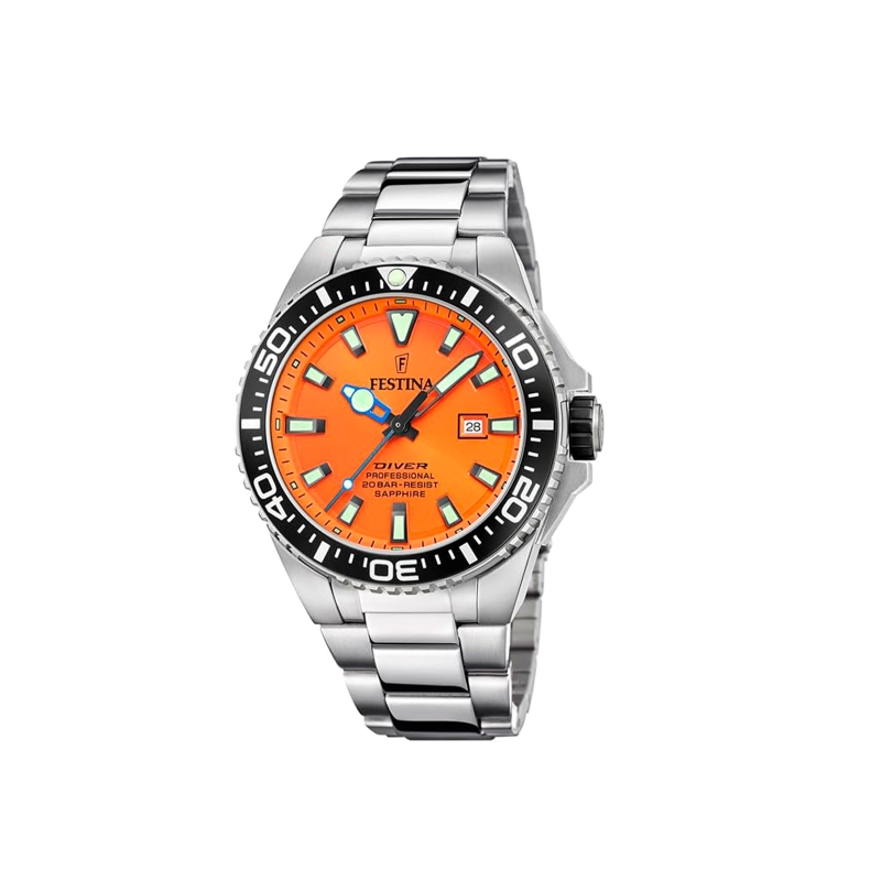 Reloj Festina The Originals Diver hombre F20663/4