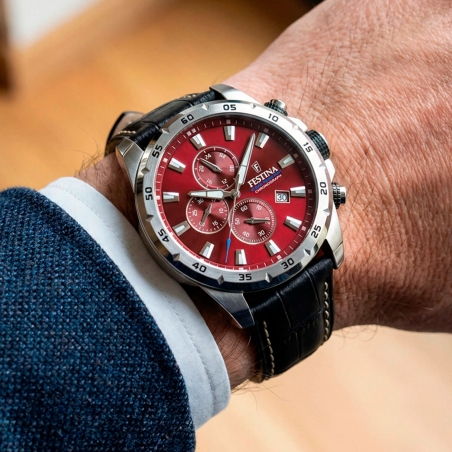 Reloj Festina Timeless Chronograph hombre F20692/5