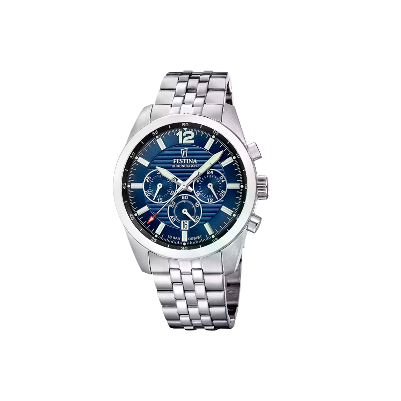 Reloj Festina Timeless Chronograph hombre F20742/4