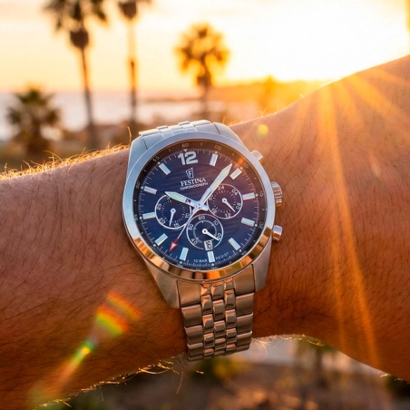 Reloj Festina Timeless Chronograph hombre F20742/4