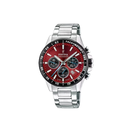 Reloj Festina Timeless Chronograph hombre F20560/7