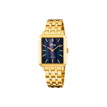 Reloj Lotus Square Series mujer 18982/3