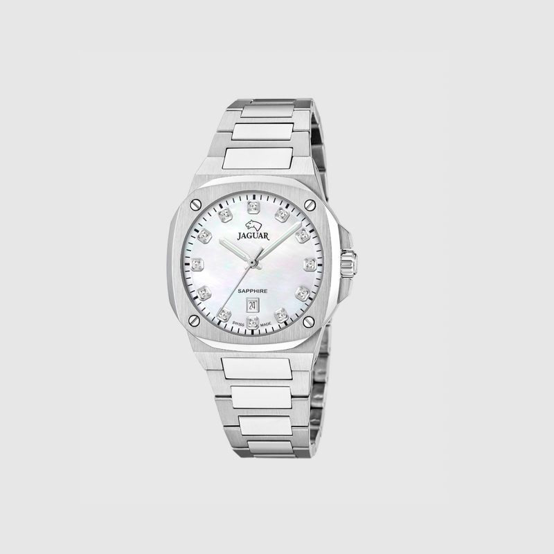 Reloj Jaguar Swiss Made Rondcarre mujer J1027/5