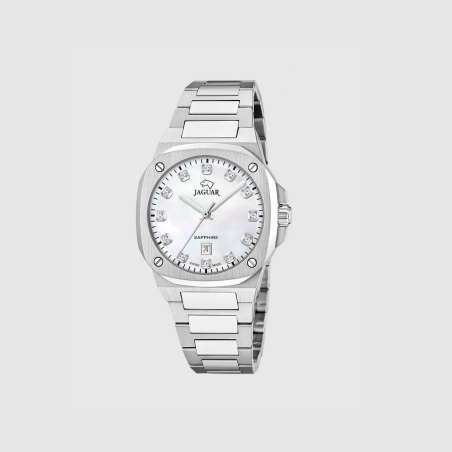 Reloj Jaguar Swiss Made Rondcarre mujer J1027/5